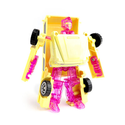 Dönüşen Robo-Arabalar Vulkrim S1