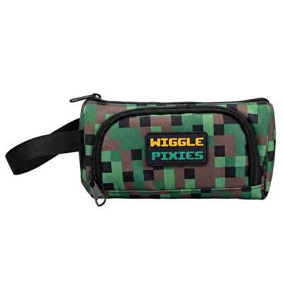 Wiggle Çift Bölmeli Kalem Kutusu