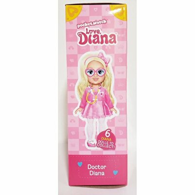Love Diana Bebek Doctor 15 cm.
