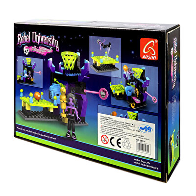 Ausini Rebel University 25358