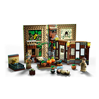 LEGO Harry Potter Hogwarts Anısı Bitkibilim Dersi 76384