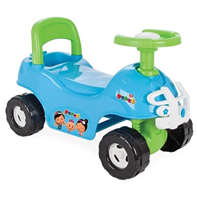 Pilsan Bin Git Pepee Hero Atv