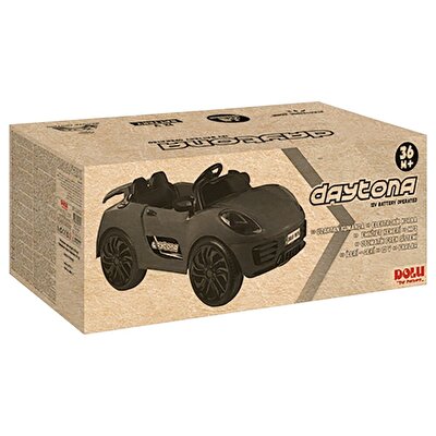 Daytona 12V Uzaktan Kumandalı Akülü Araba