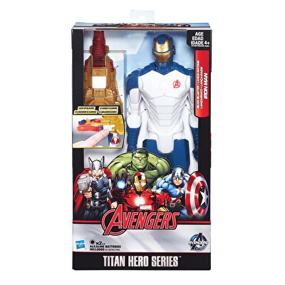 Avengers Titan Hero Özel Figür