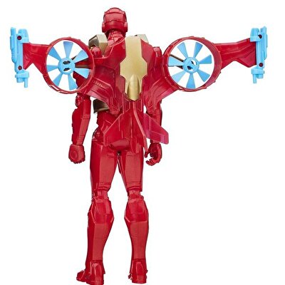 Avengers Titan Hero Araç ve Figür