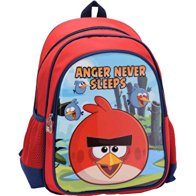 Angry Birds Okul Çantası 87901