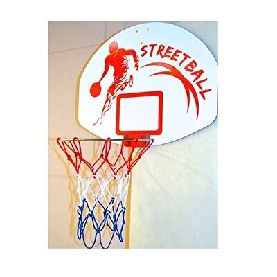 Ahşap Basketbol Potası