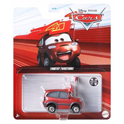 Cars 3 Tekli Karakter Araçlar Timothy Twostroke HFB51