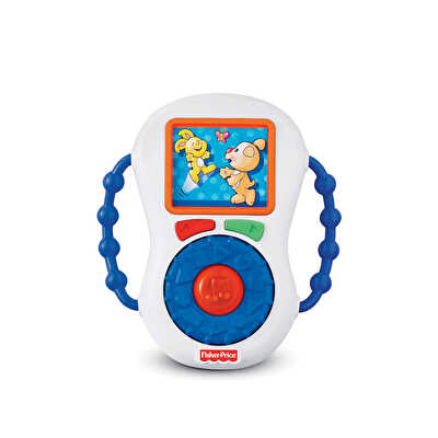 Fisher Price L&L Eğitici Müzik Çalar Türkçe