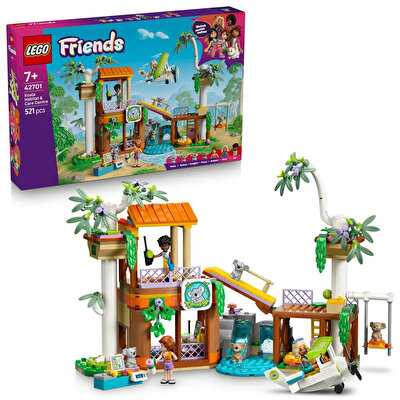 LEGO Friends Koala Yaşam Alanı ve Bakım Merkezi 42701