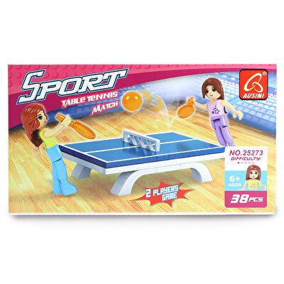 Ausini Sport Set Masa Tenisi 25273