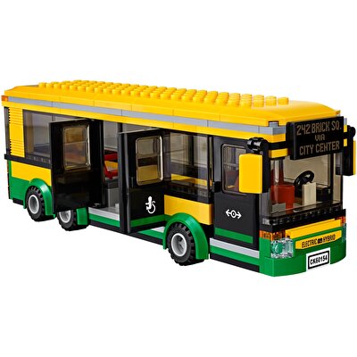 LEGO® City Otobüs Durağı
