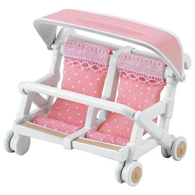 Sylvanian Families İkili Puset