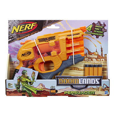 Nerf Doomlands Persuader