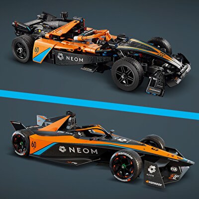 LEGO Technic NEOM McLaren Formula E Yarış Arabası 42169