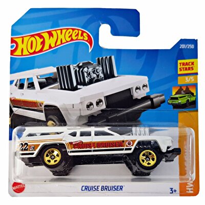 Hot Wheels Tekli Arabalar Cruise Bruiser HCX72