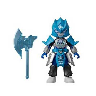 Blokees Herospire Warrior S3 Rise of the Dragon Sürpriz Figür Yapım Seti