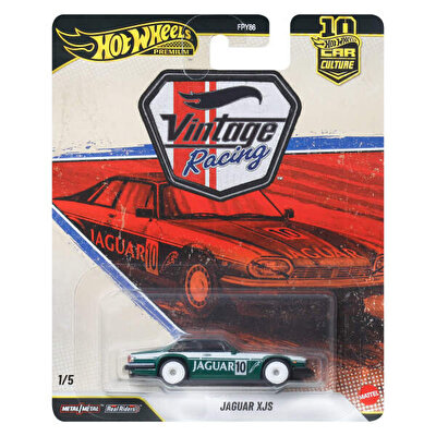 Hot Wheels Car Culture Arabalar Jaguar XJS JKF02