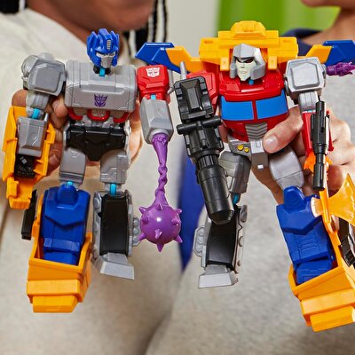 Transformers Mixmashers Fi̇gür Starscream