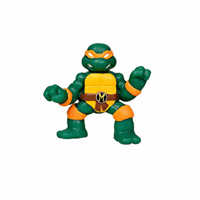 TMNT Mini Stretch Figürler Michalengelo 81120