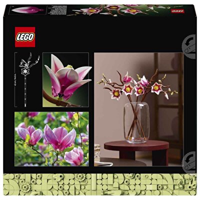 LEGO Botanicals Manolya Dalları 11510