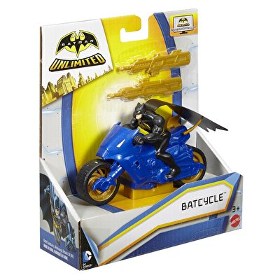 Batman Figür ve Aracı