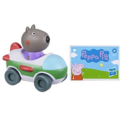 Peppa Pig Küçük Tekli Araç F8084