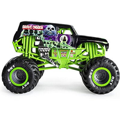 Monster Jam 1:24 Grave Digger