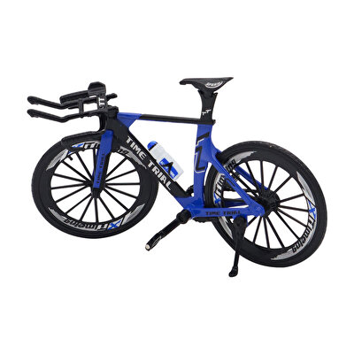 1:10 Die Cast 8A Mavi Dağ Bisikleti