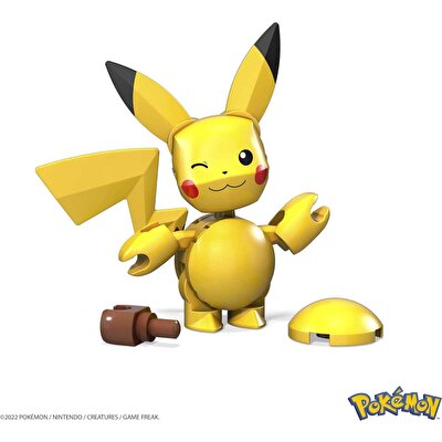 Mega Pokémon Evergreen Pokeball Pikachu GVK60