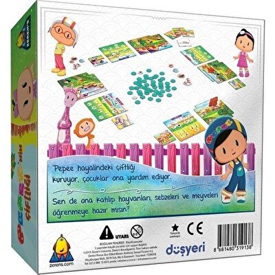 Pepee'nin Çiftliği