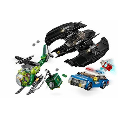 LEGO Batman Batwing ve Riddler'ın Soygunu 76120