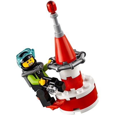 LEGO® City 4 x 4 Müdahale Birimi