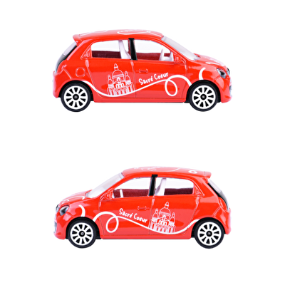 Majorette French Touch Premium Araçlar Renault Twingo