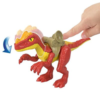 IMAGİNEXT JURASSİC WORLD FİGÜRLER PROCERATOSAURUS HML70