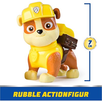 Paw Patrol Rubble ve Buldozer