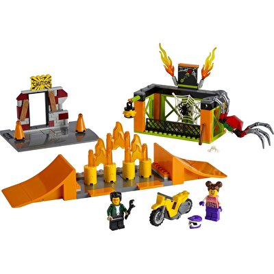 LEGO City Stuntz Gösteri Parkı 60293