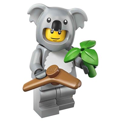 LEGO Mini Figür Hayvanlar Serisi 71051