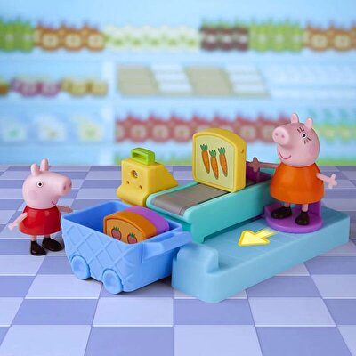Peppa Pig Günlük Maceralar Oyun Seti F4410