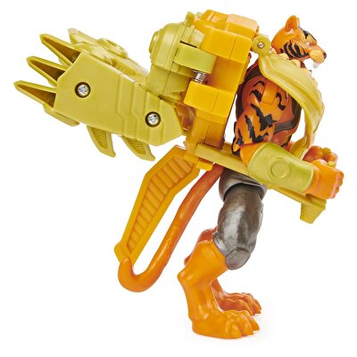 Batman Dönüşebilen Figürler Bronz Tiger 10 cm.