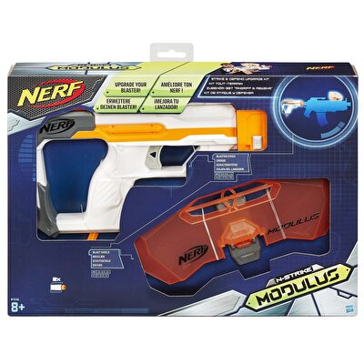 Nerf Modulus Saldırı ve Savunma Kiti