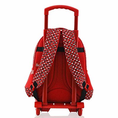 Minnie Çekçekli̇ İlkokul Çantası Salto St. 5205