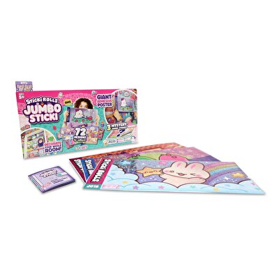 Sticki Rolls Jumbo Sticki 3'lü Paket