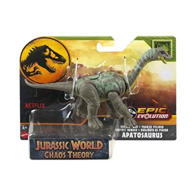 Jurassic World Tehlikeli Dinozor Apatosaurus HTK58