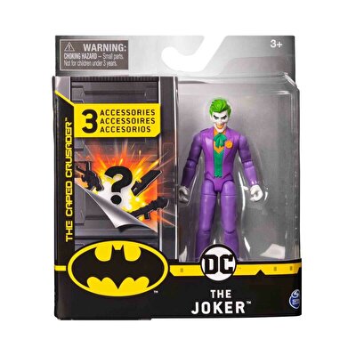 Batman Sürpriz Aksesuarları Figür Joker