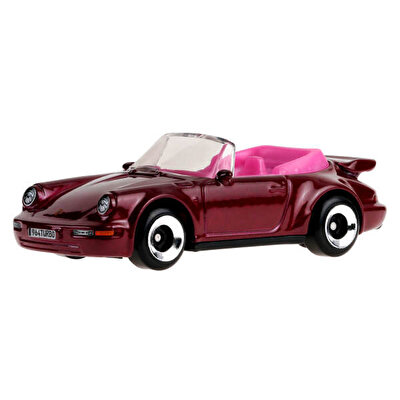 Hot Wheels Tekli Arabalar Porsche 911 Turbo Cabriolet HYW37