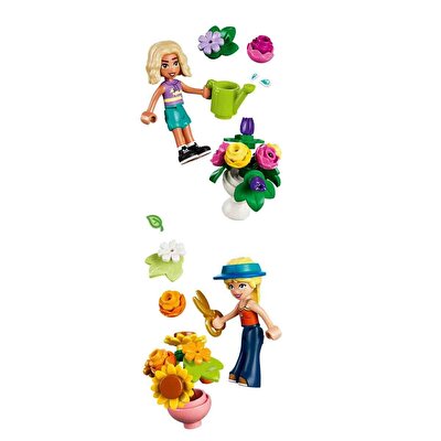 LEGO Friends Yaratıcı Çiçek Dükkanı 42693