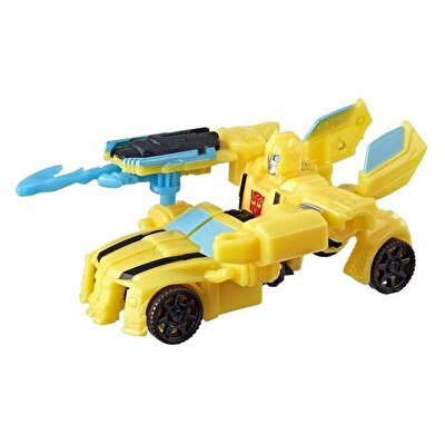 Transformers Cyberverse Küçük Figür Bumblebee (E1893)
