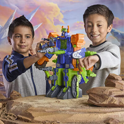 Transformers Cyberworld Scorponok Strike Savaş Seti 1659