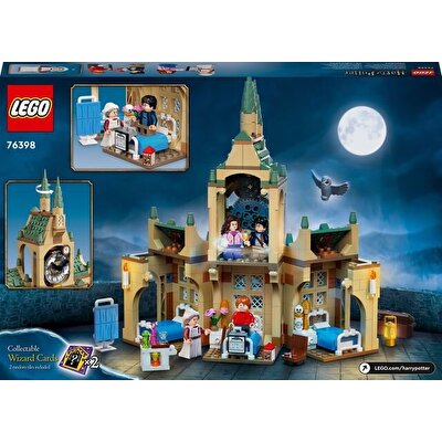 LEGO Harry Potter Hogwarts Hastane Koğuşu 76398